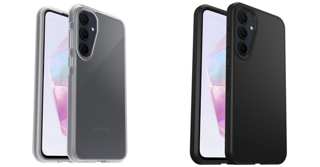 OtterBox React Samsung Galaxy A35 5G