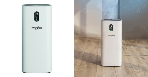 Whirlpool AP330 W