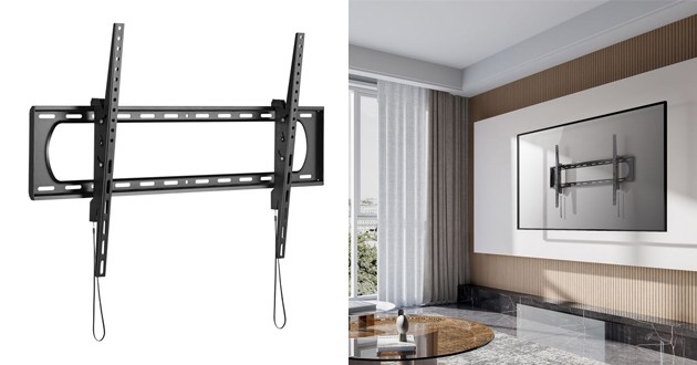 equip Heavy Duty Tilt TV-Halterung