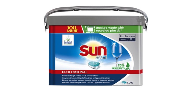 Sun Professional All in 1 Tabs