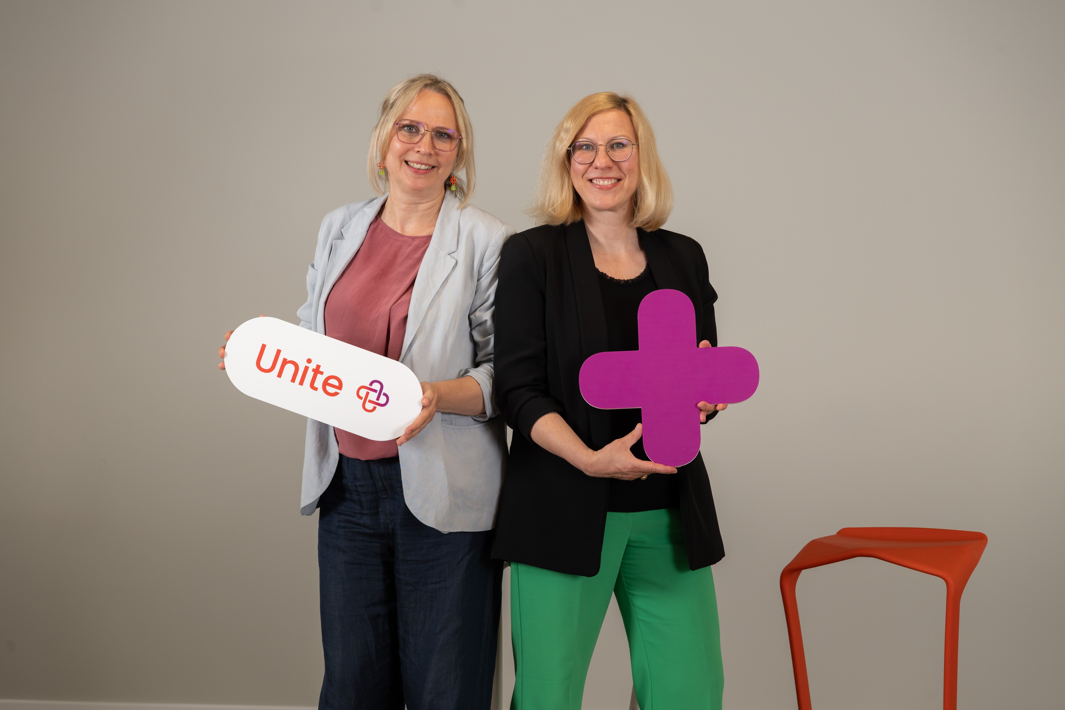 Team Unite Corporate Communications