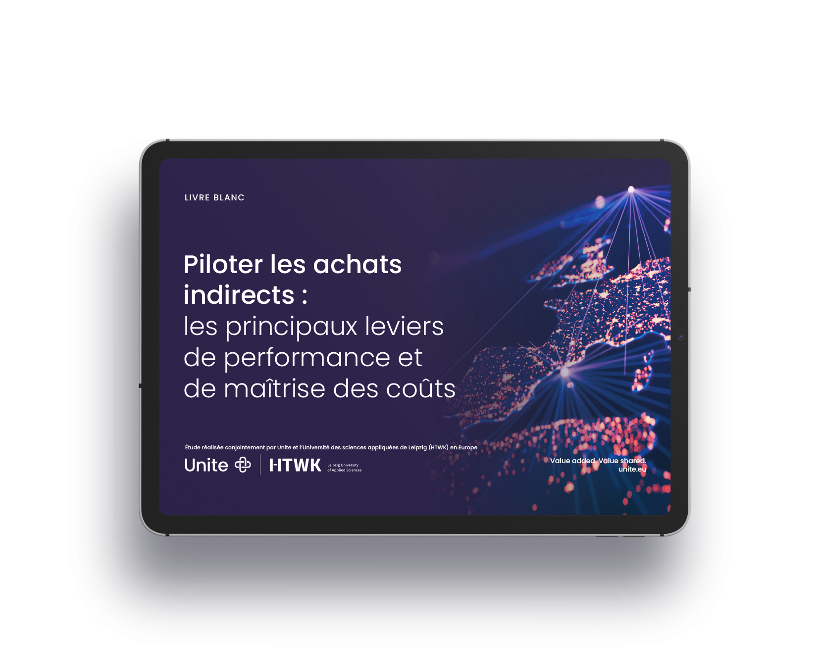 étude unite à télécharger