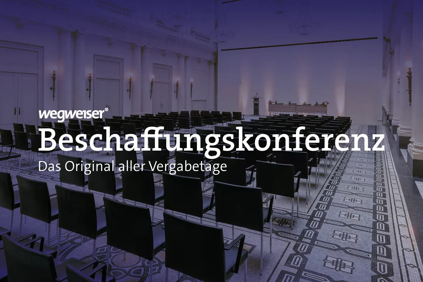 Beschaffungskonferenz 2025