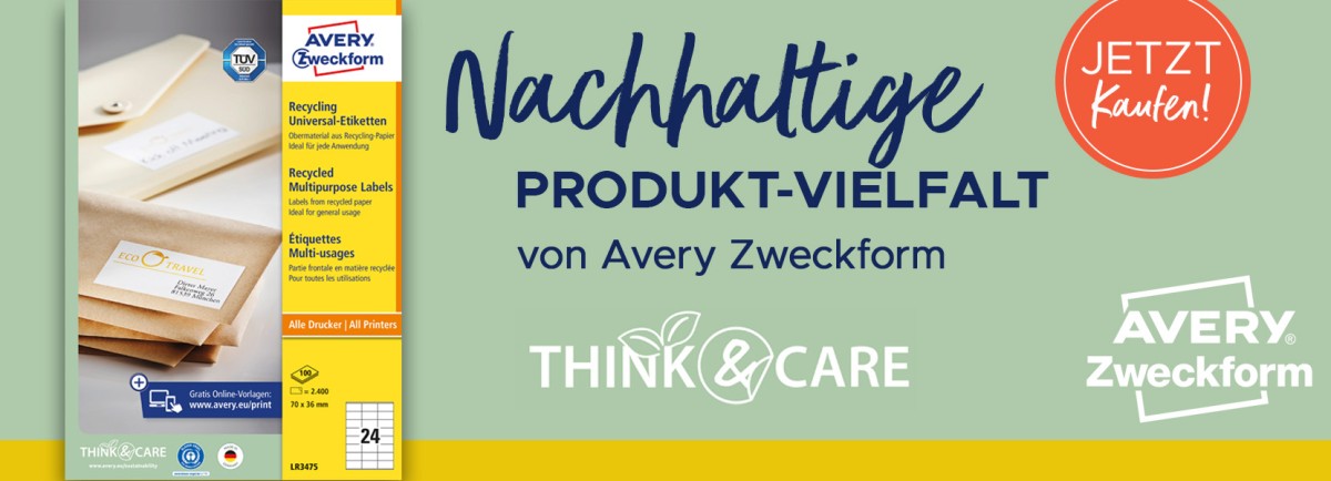 Avery Banner