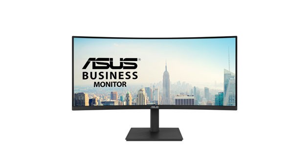 ASUS VA34VCPSR Computerbildschirm
