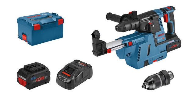 Bosch GBH 18V-26F