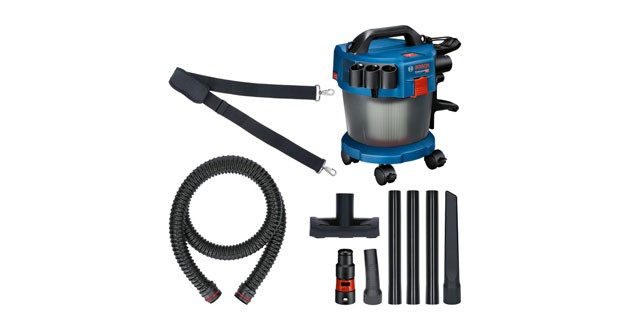 Bosch GAS 18V-10 L