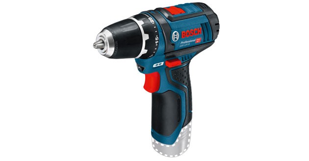 Bosch GSR 12V-15
