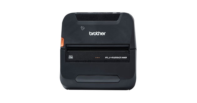 Brother RJ-4250WB Etikettendrucker