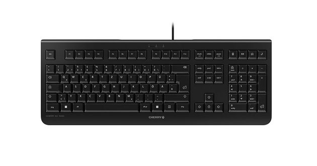 CHERRY KC 1000, Kabelgebundene Tastatur