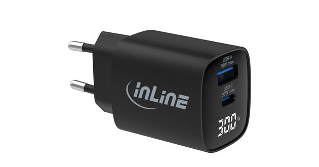 InLine® USB PD Netzteil