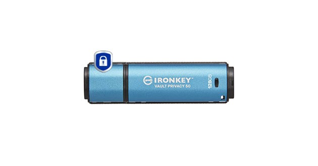 Kingston Technology IronKey 128GB