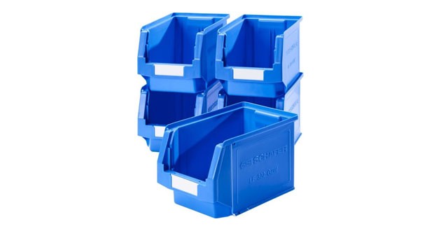 Sichtlagerkasten SSI Schäfer LF 322