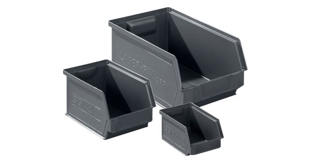 Sichtlagerkasten SSI Schäfer Serie LF