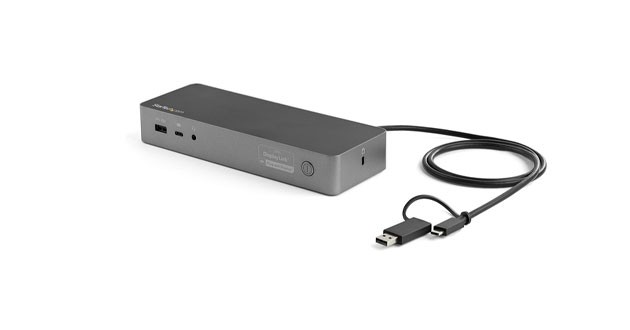 StarTech.com Universale Laptop Dockingstation