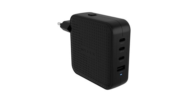 HYPER HJ1002BKWWGL Ladegerät