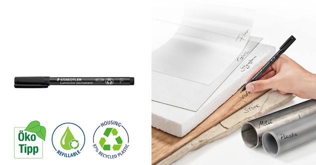 STAEDTLER Lumocolor® permanent pen 318