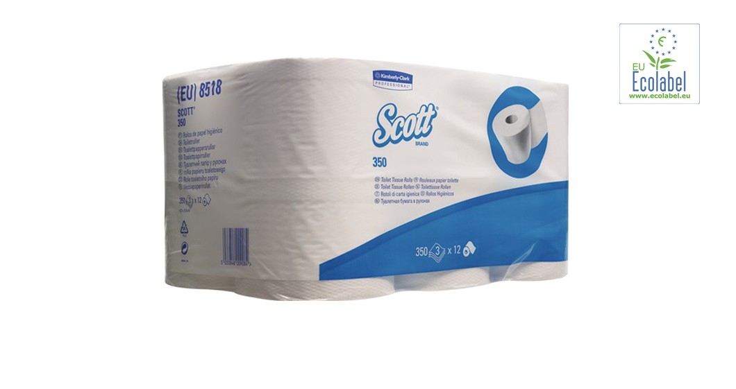 Kimberly-Clark Toilettenpapier