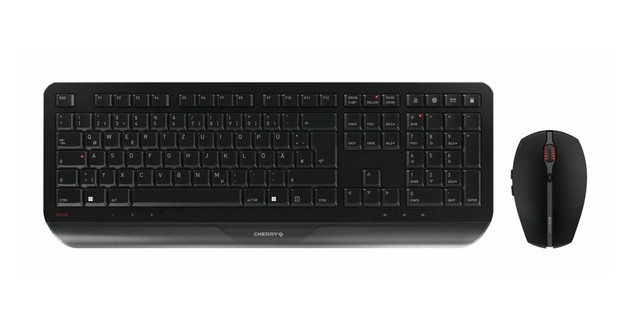 CHERRY GENTIX DESKTOP