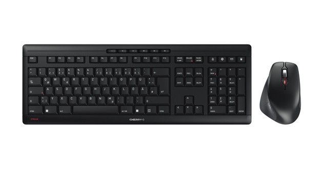 CHERRY STREAM DESKTOP COMFORT