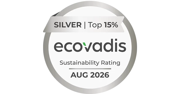 EcoVadis-Medal