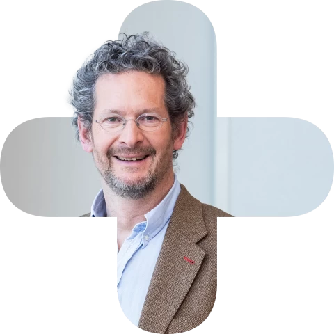 Sebastian Wieser, CEO von Unite in Plus Graphic