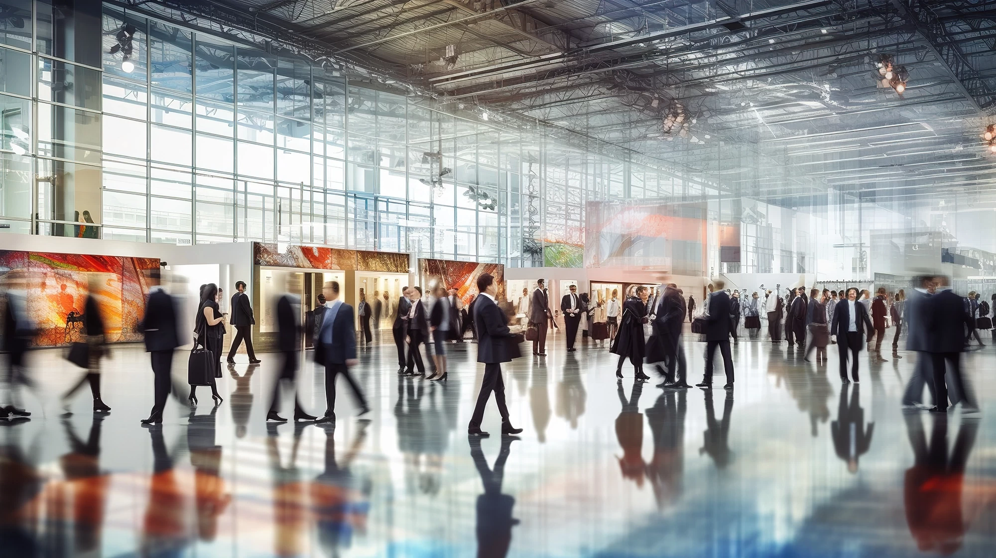 Ausstellermesse