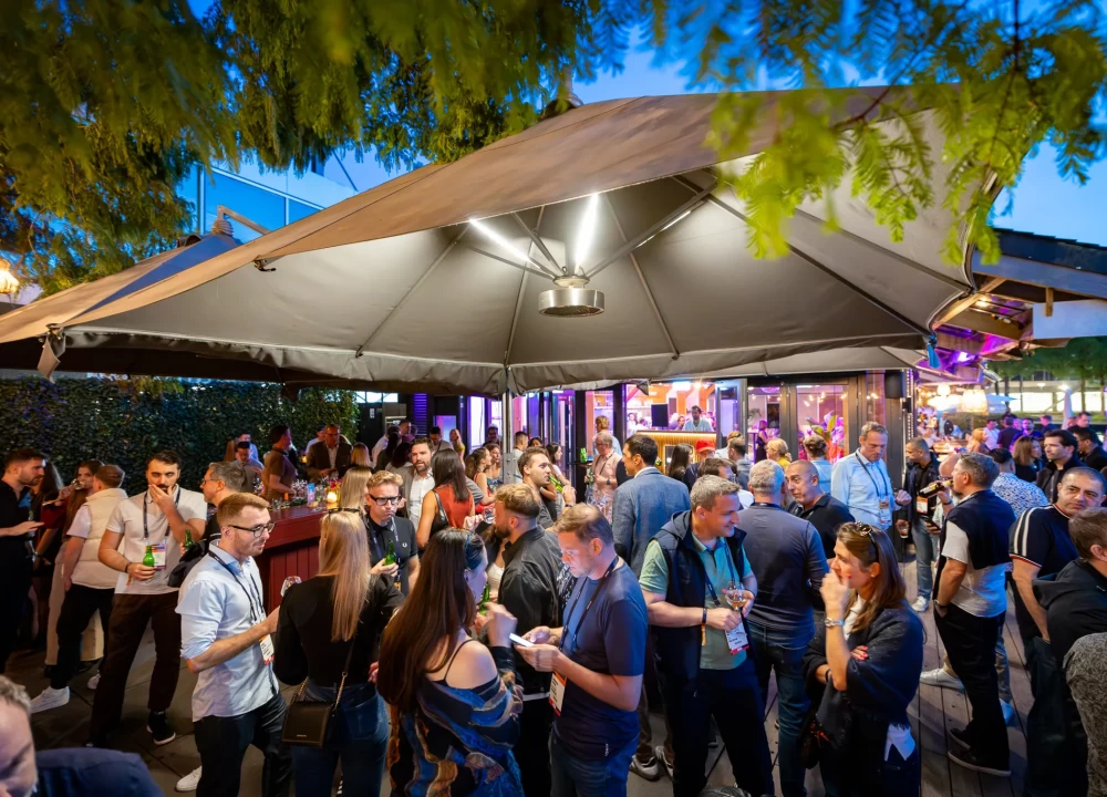Get together at DPW Amsterdam 2026