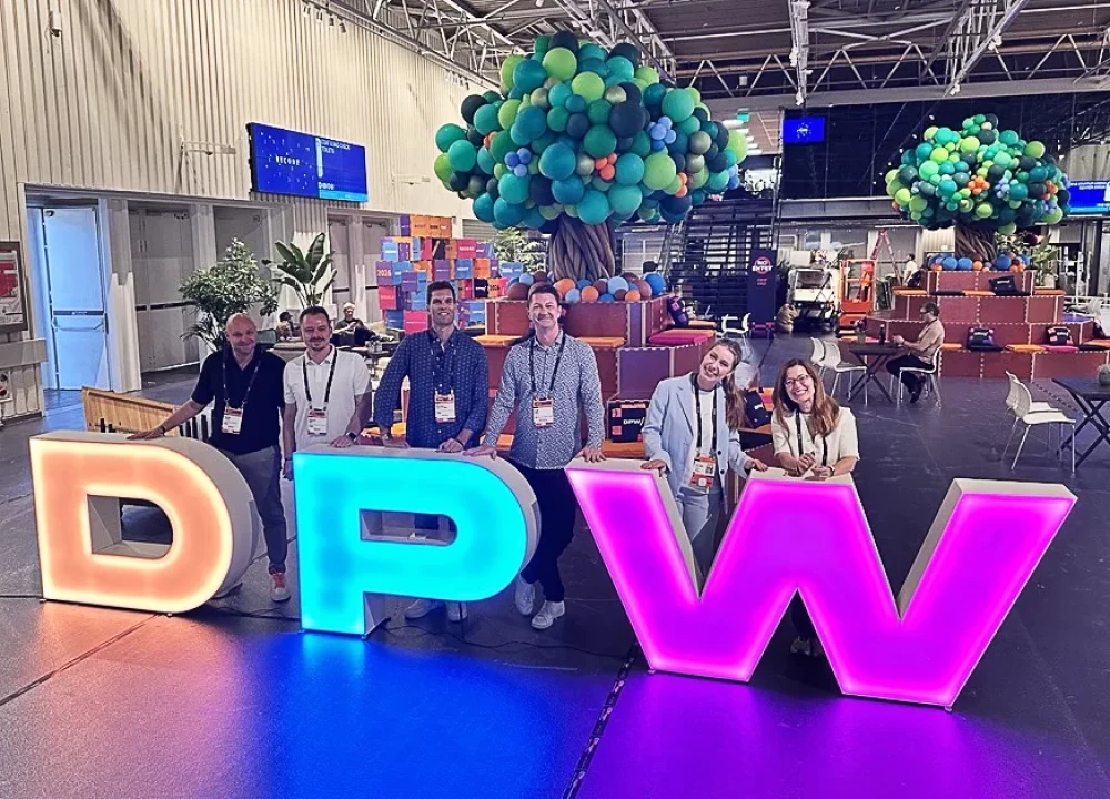 Unite at DPW Amsterdam 2026