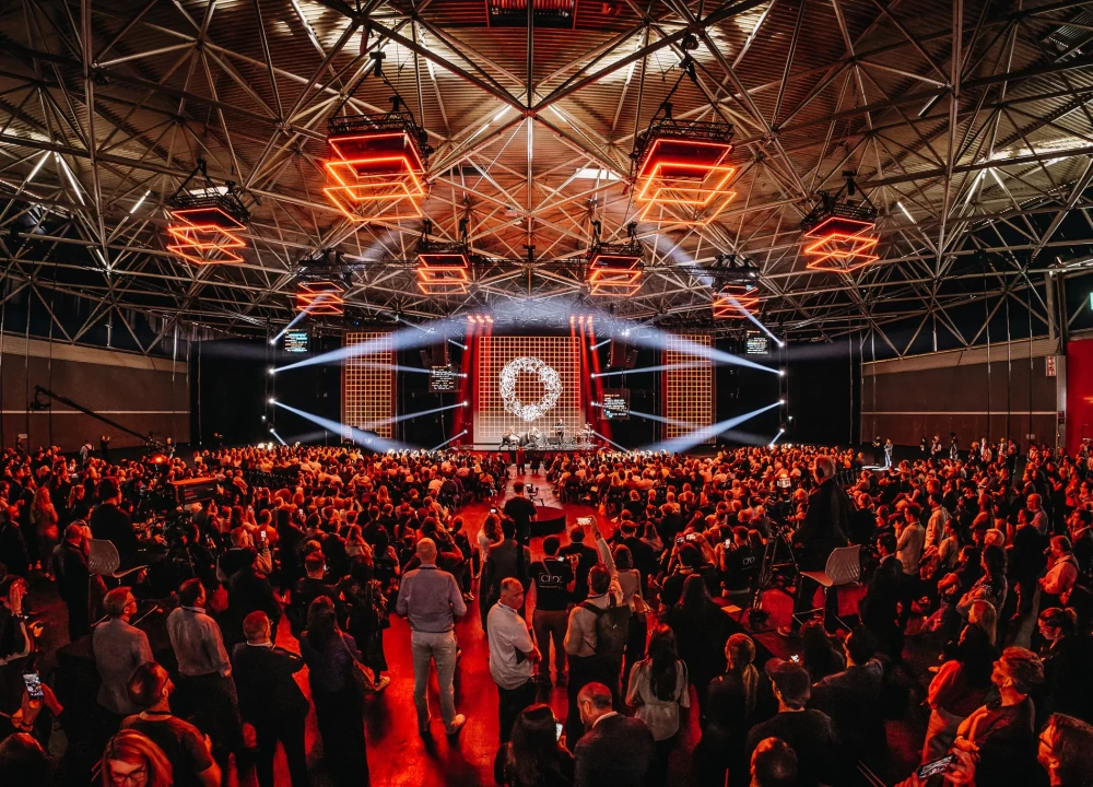 Main Stage at DPW Amsterdam 2026