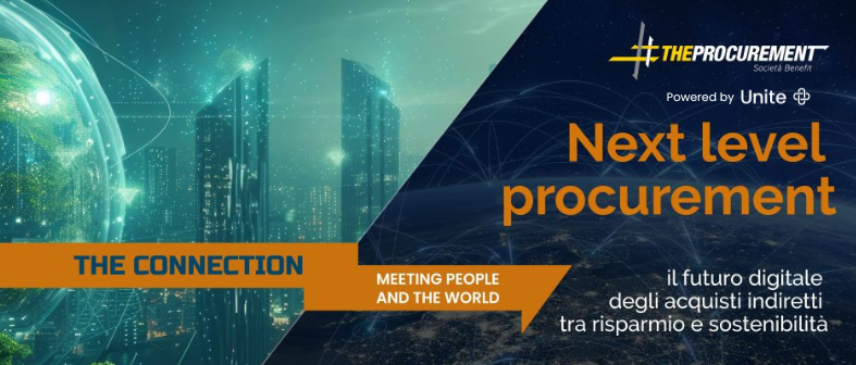 copertina evento The Connection in collaborazione con Unite