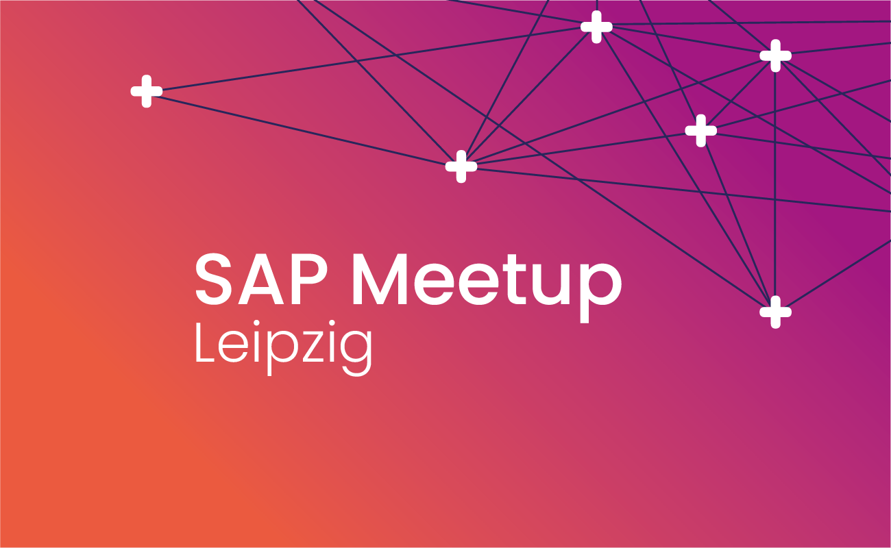 Das 2. SAP-Meetup @Unite beschäftigt sich mit dem Thema „Works as designed“.