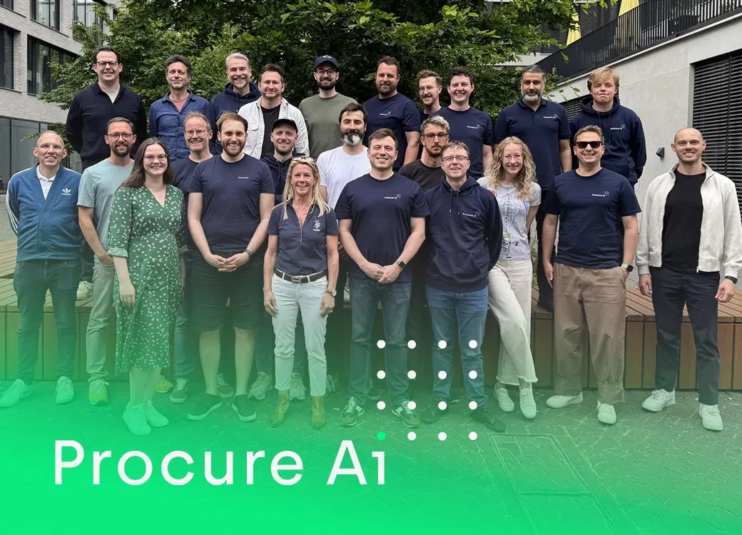 Procure Ai und Unite kooperieren