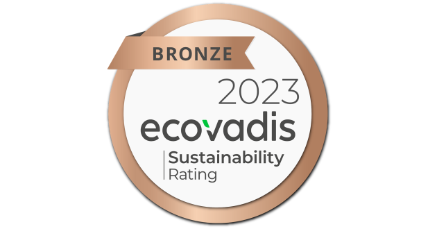 Hodnocení EcoVadis