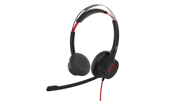 V7 Premium-USB-Headset HU621