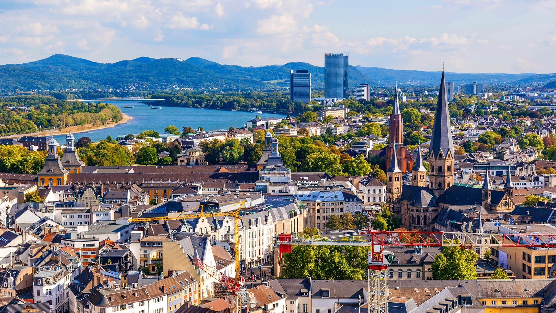 Unites solution for cities