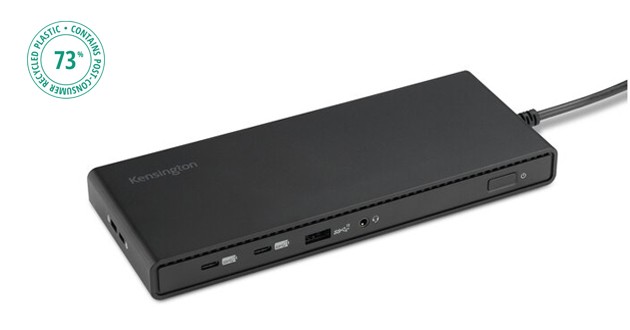 SD4842P EQ USB-C Triple Video Dockingstation mit 100 W PD
