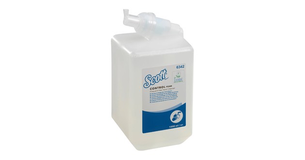 Scott® Control™ Schaumseife