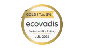 EcoVadis score