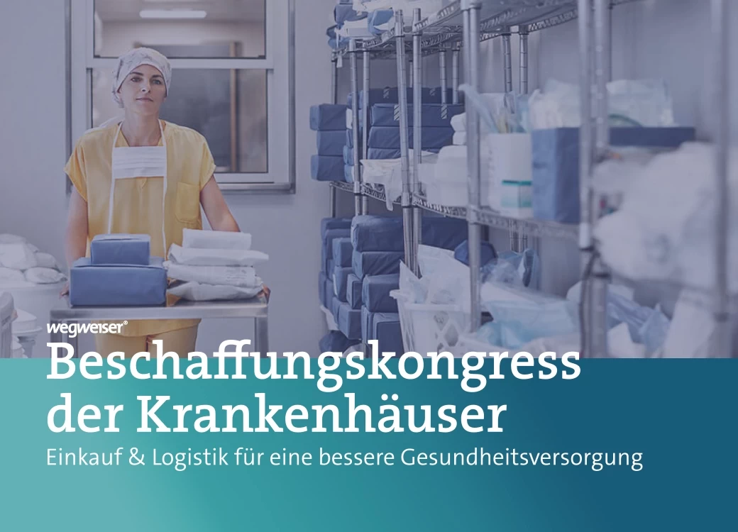 Beschaffungskongress der Krankenhäuser 2024