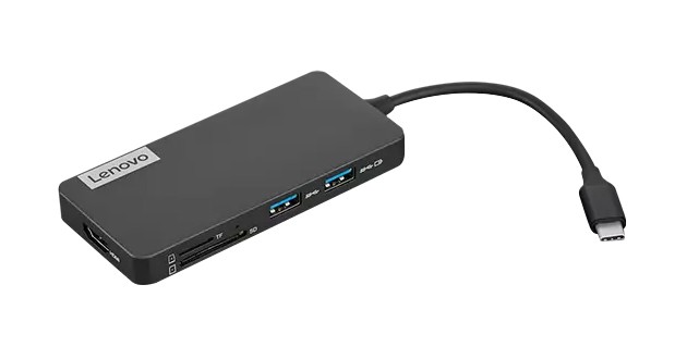 Lenovo USB-C 7-in-1-Hub