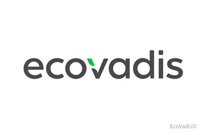 Logo EvoVadis certificate