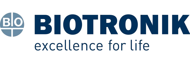 Logo von Biotronik