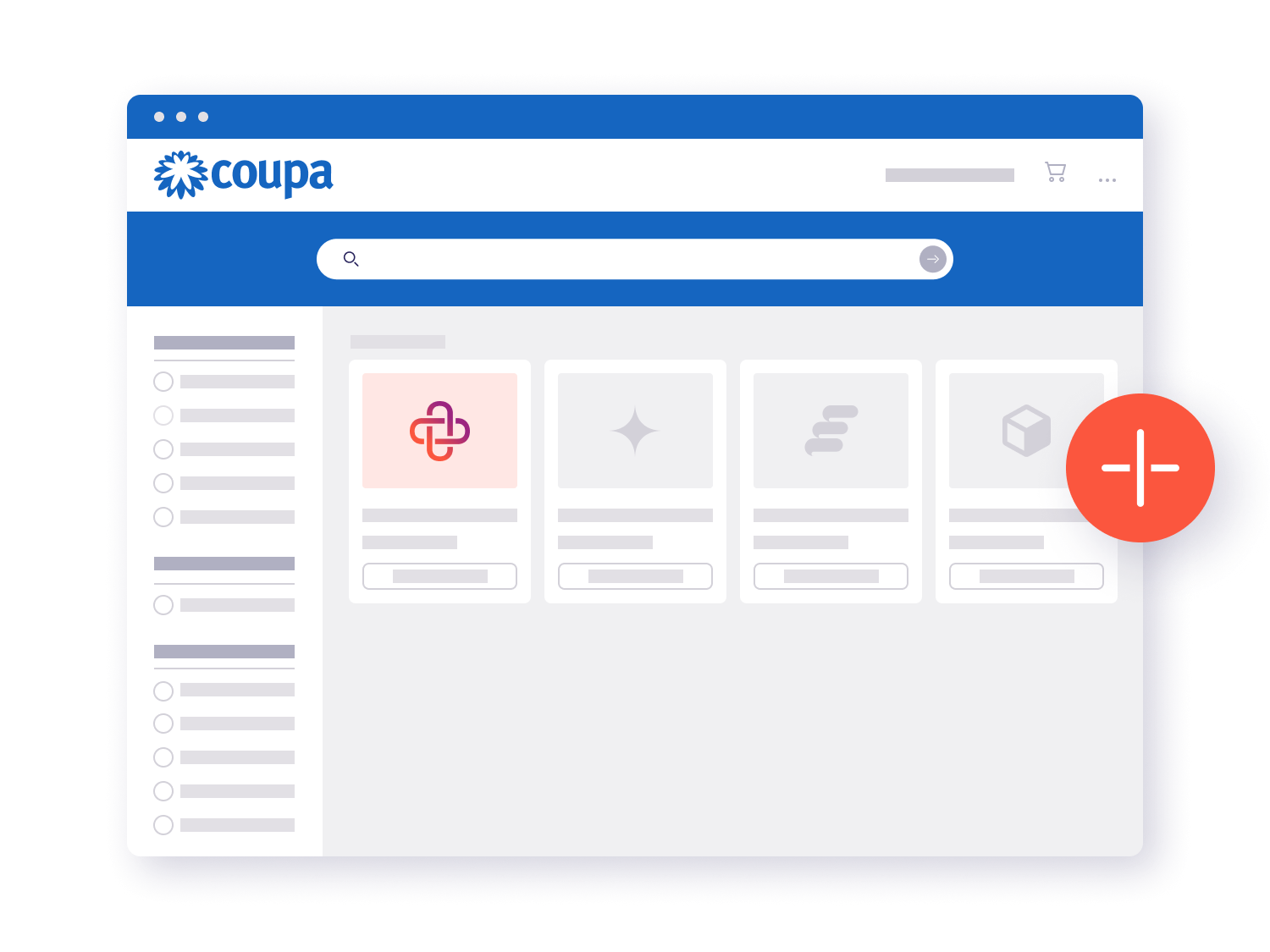 Coupa Open Buy integration with Unite