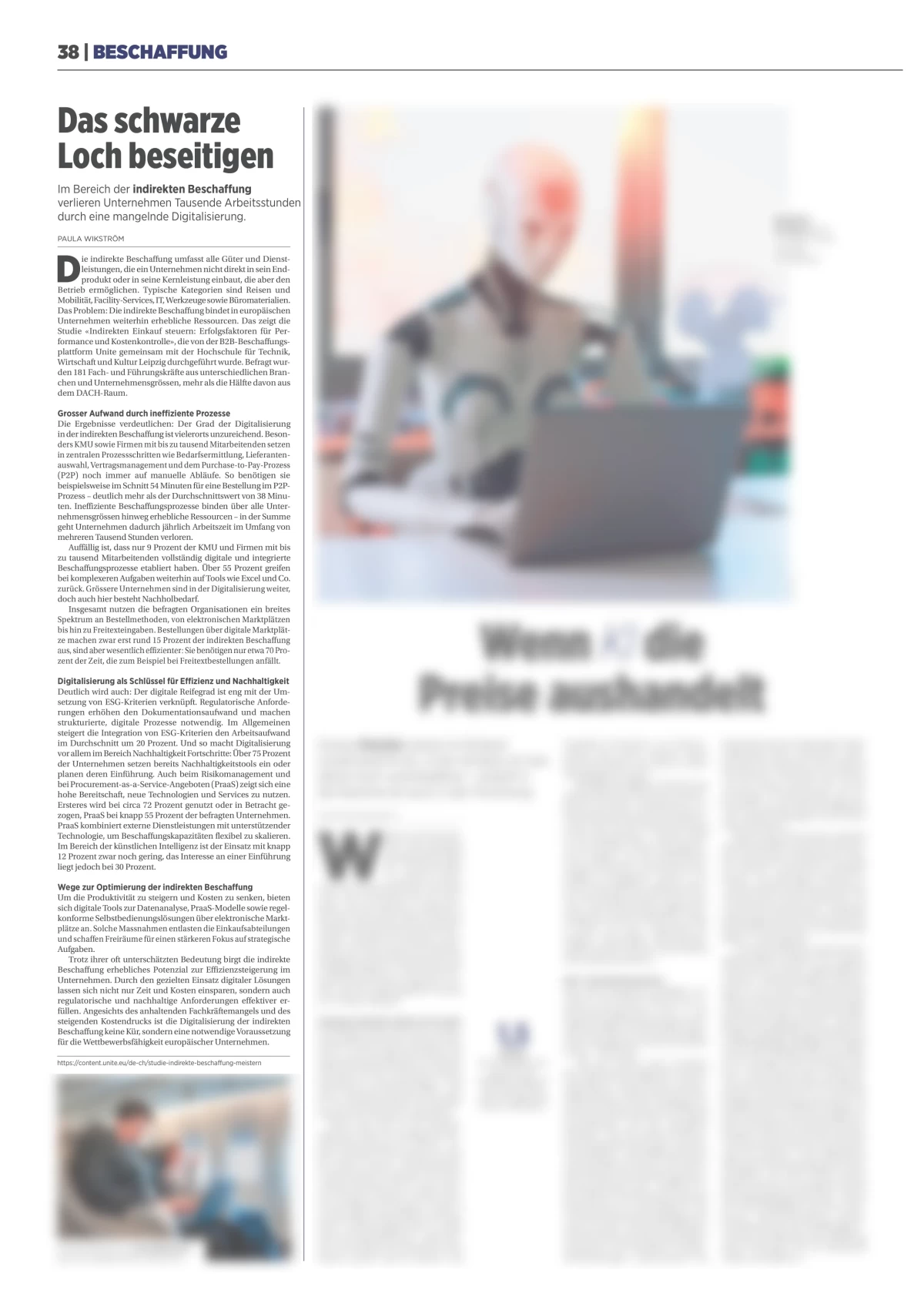 Handelszeitung Nr 25/2025