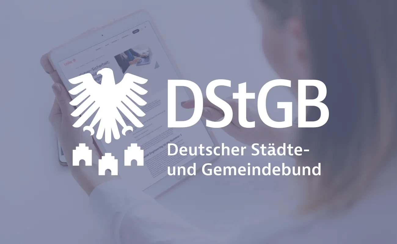 Der Unite Podcast war im November 2025 zu Gast beim DStGB.