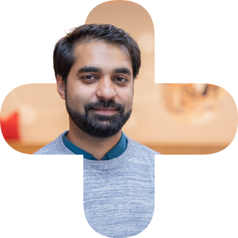 Zafar Mahmood, Data Scientist at Unite