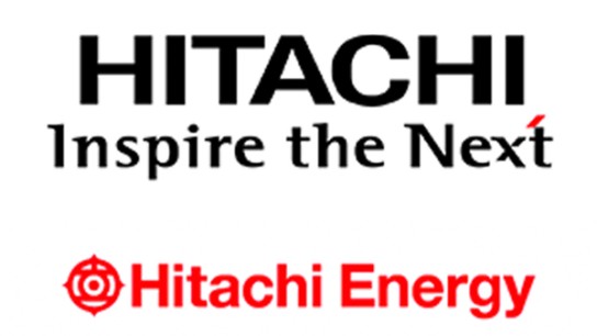 Hitachi Energy Logo