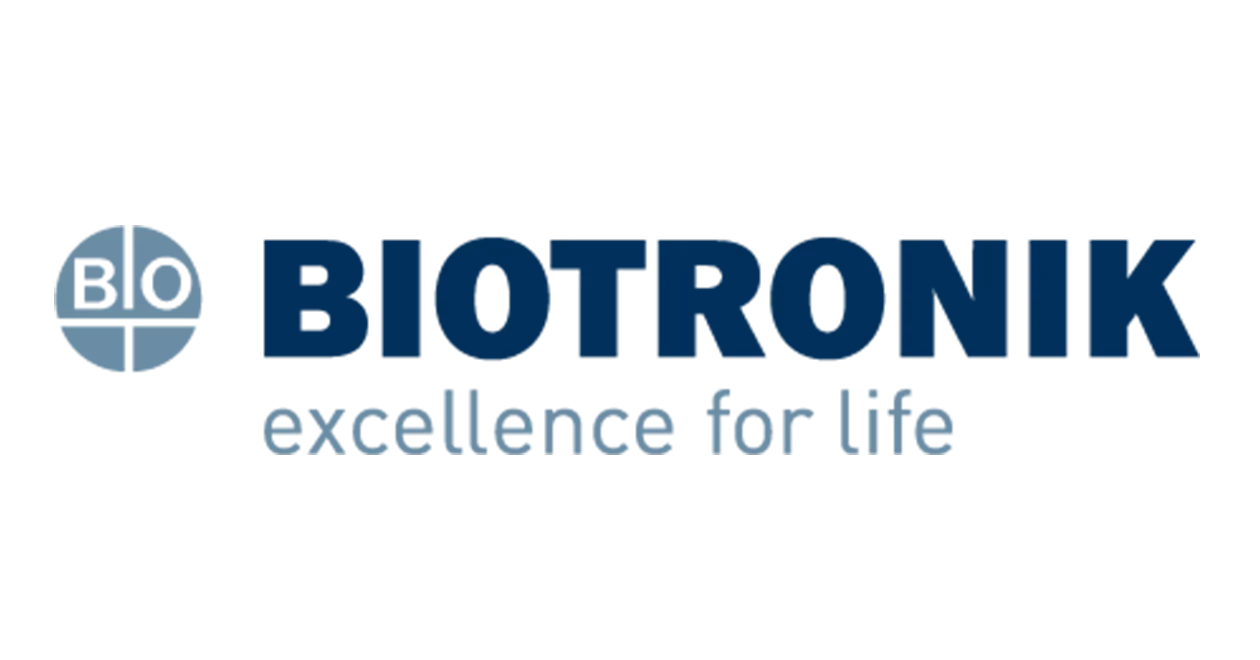 Logo von Biotronik