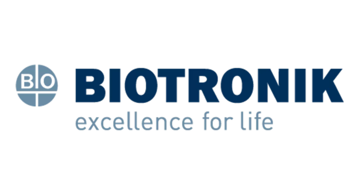 Logo von Biotronik